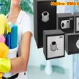 Bảo Dưỡng Két Sắt Định Kỳ Để Tránh Bị Kẹt Giữ Két Luôn Hoạt Động Trơn Tru