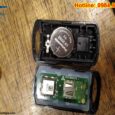 Cách Thay Pin Chìa Khóa Smartkey Xe Vision