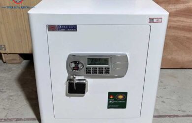 Cài Đặt Két Sắt Để Tối Ưu Hóa Khả Năng Chống Trộm