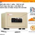 Công Nghệ Két Sắt Tương Lai