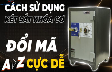 Két Sắt Cơ Bị Trôi Mã, Lệch Mã