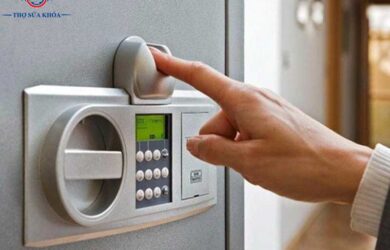 Két Sắt Vân Tay Có Lưu Được Nhiều Dấu Vân Tay Không