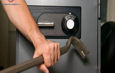 Mất Chìa Khóa Két Sắt