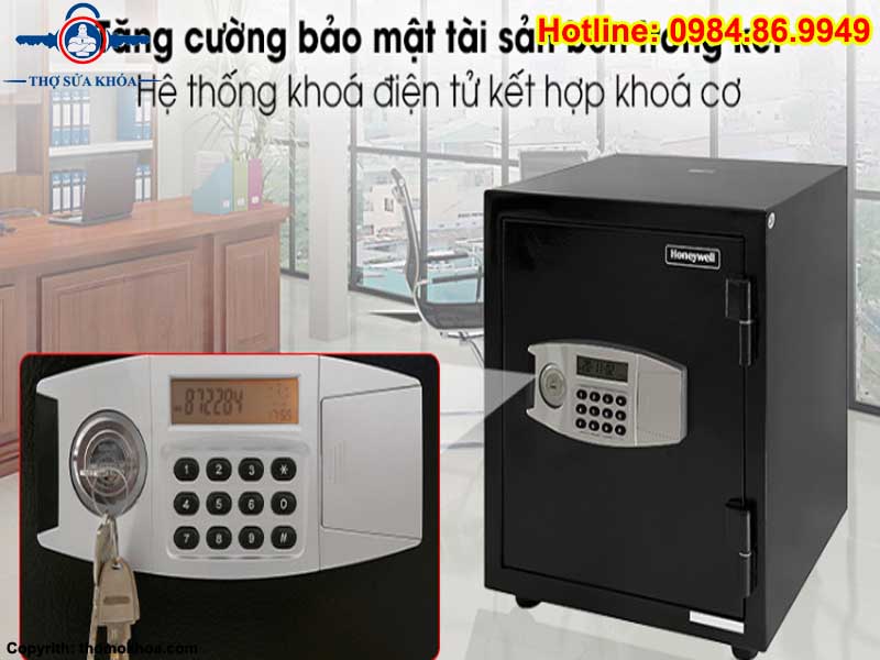 Mua Két Sắt Mới