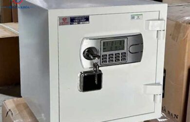 Nâng Cấp Từ Két Sắt Cơ Lên Két Sắt Điện Tử