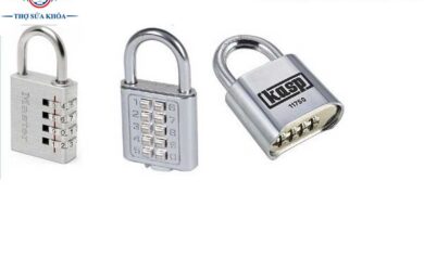 Ổ Khóa Số Bị Rít Hoặc Kẹt