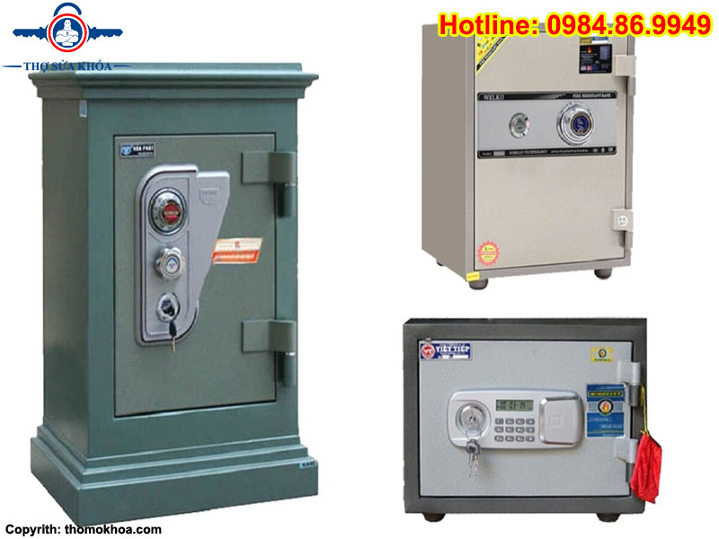 Khi Nào Có Thể Tự Mở Két Sắt và Khi Nào Bắt Buộc Phải Gọi Thợ