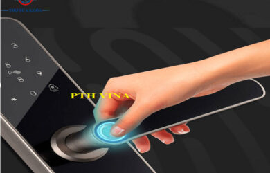 Pin Yếu Ảnh Hưởng Đến Chức Năng Cảm Biến Vân Tay