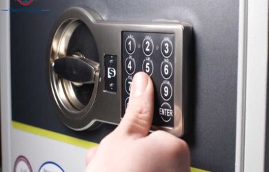 Thủ Thuật Vượt Qua Chế Độ Khóa Tạm Thời Trên Két Sắt Điện Tử