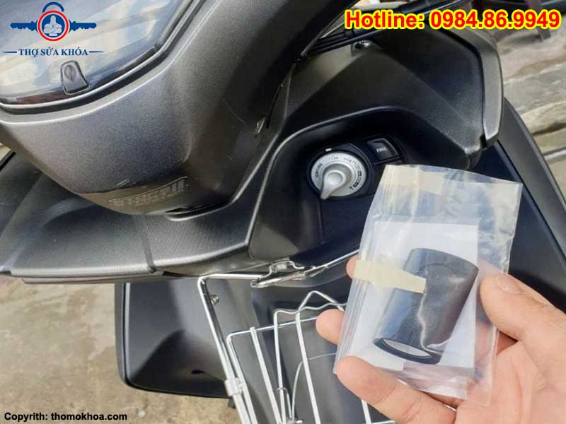 Cách Đánh Lại Chìa Khóa Grande