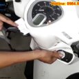 Cách Mở Khóa Cổ Xe Grande Bị Kẹt