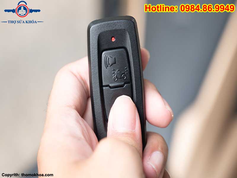 Cách Sử Dụng Chìa Khóa Xe SH Mode Thông Minh Smartkey 