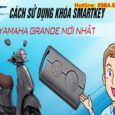 Hướng Dẫn Sử Dụng Chìa Khóa Xe Grande