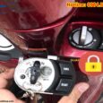 Lắp Khóa Chống Trộm Xe Grande