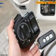 Thay Ổ Khóa Xe Vision Bao Nhiêu Tiền