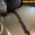 Xe Lead Bị Chảy Nhớt