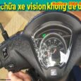 Xe Vision Không Đề Được