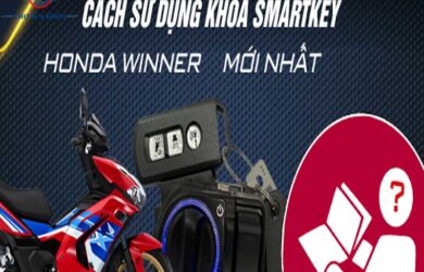 Cách Sử Dụng Chìa Khóa Xe Winner
