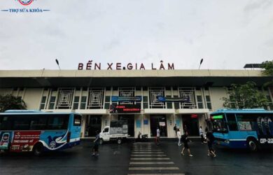 Bến Xe Gia Lâm