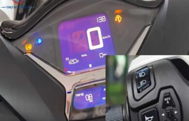 Cách Reset Trip A Trên SH