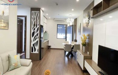 Căn Hộ Chung Cư Thanh Bình