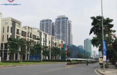 Chung Cư Học Viện Quốc Phòng