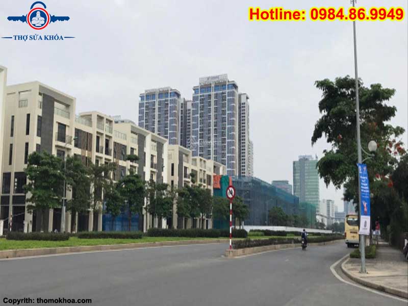 Chung Cư Học Viện Quốc Phòng