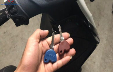 Làm Chìa Khóa Xe Liberty