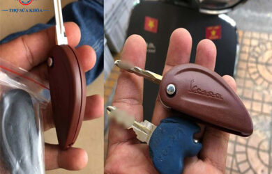 Phôi Chìa Khóa Vespa, Liberty, Fly