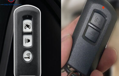 Bảng Mã Lỗi Smartkey Honda
