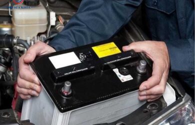 Cách Bảo Dưỡng Bình Ắc Quy