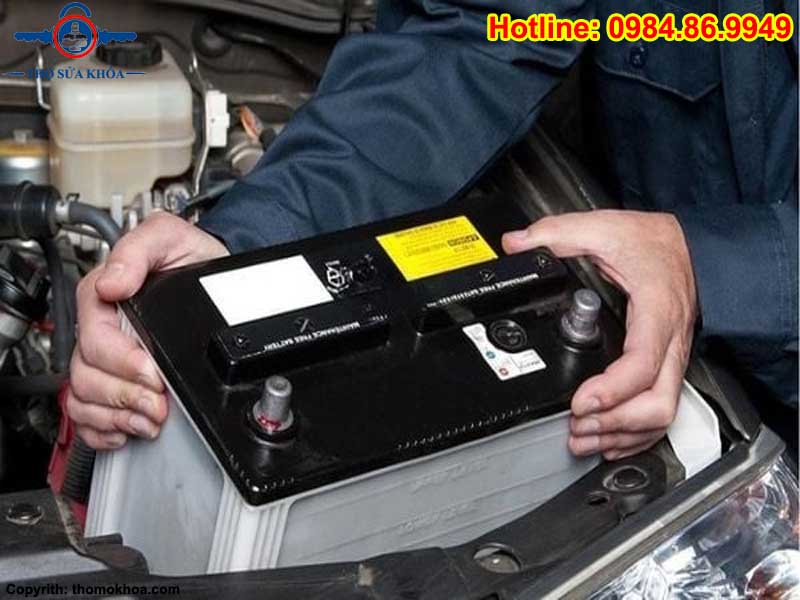 Cách Bảo Dưỡng Bình Ắc Quy