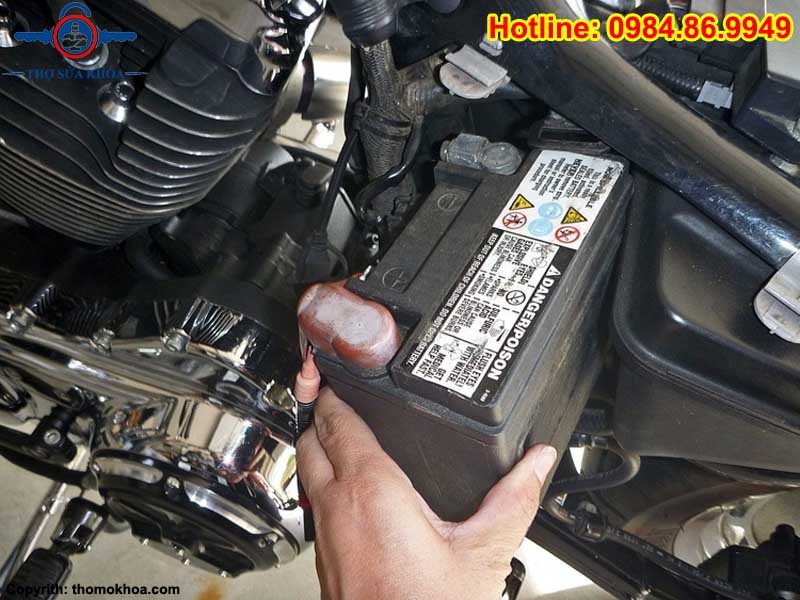 Bí Kíp Bảo Quản Ắc Quy Xe Smartkey Bền Trên 3 Năm