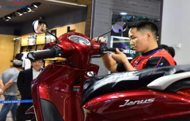 Cách Nổ Máy Khẩn Cấp Bằng Mã ID Trên Xe Yamaha