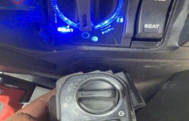 Cách Xử Lý Núm Smartkey Bị Kẹt, Không Vặn Được