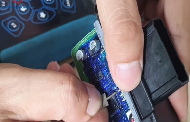 Làm Lại Mã ID Smartkey Khi Mất Hết Mã Và Chìa