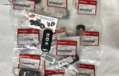Bảng Giá Phôi Chìa Khóa Smartkey Honda