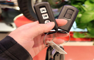 Sửa Khóa Smartkey Honda AirBlade