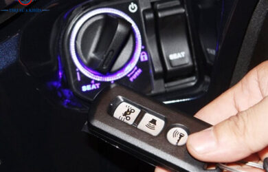Sửa Khóa Smartkey Honda Vision