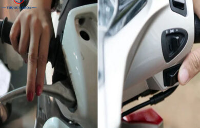 Nguyên Nhân Khiến Xe Máy Yamaha Không Đề Được